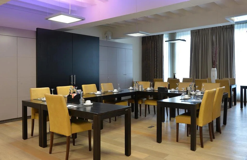 Hotel Van Eyck