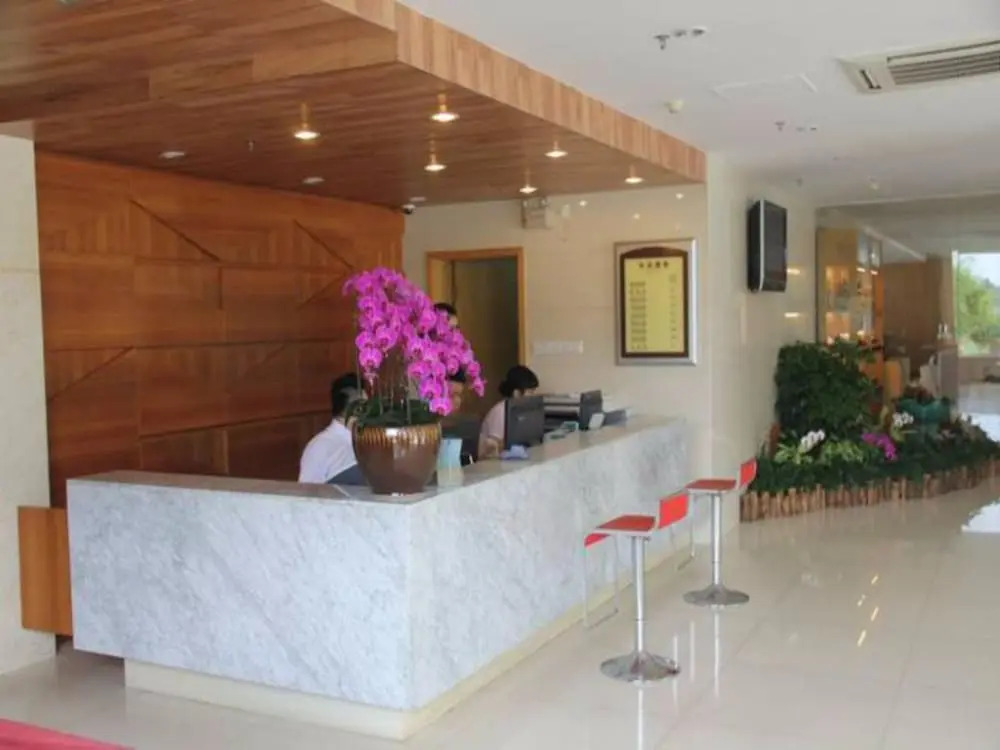 Fliport Haibin Hotel Fuzhou