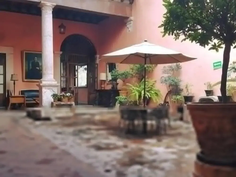 Casa Eugenia Hotel