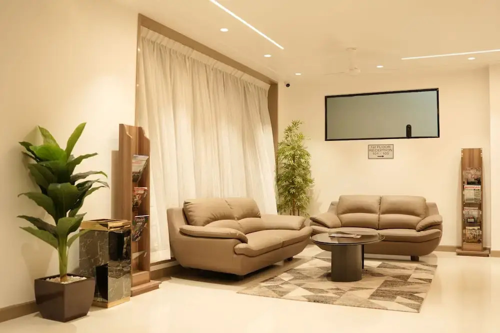 Kongu Residency