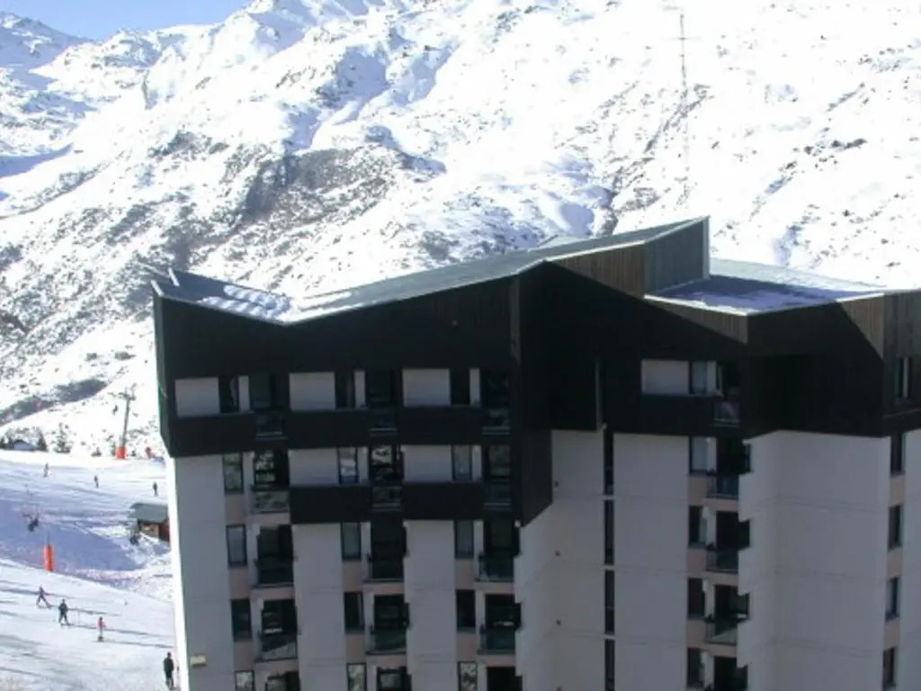 Appartement Les Menuires, 2 pièces, 5 personnes - FR-1-452-93