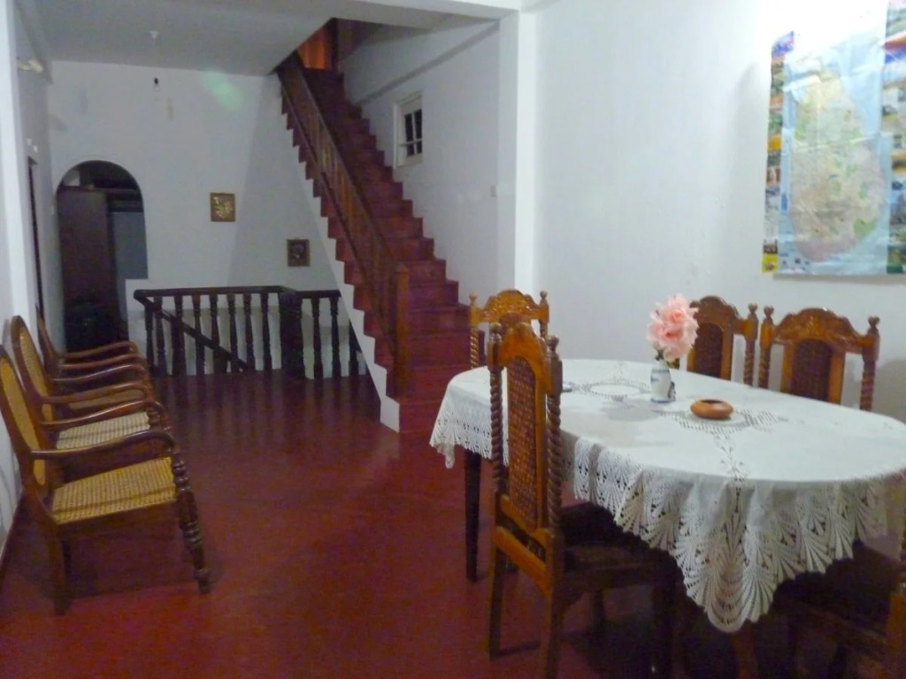 The Frangipani motel