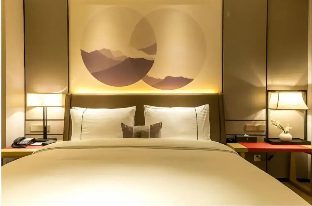 Echeng Hotel Nanning Jiangnan Wanda Baisha Avenue