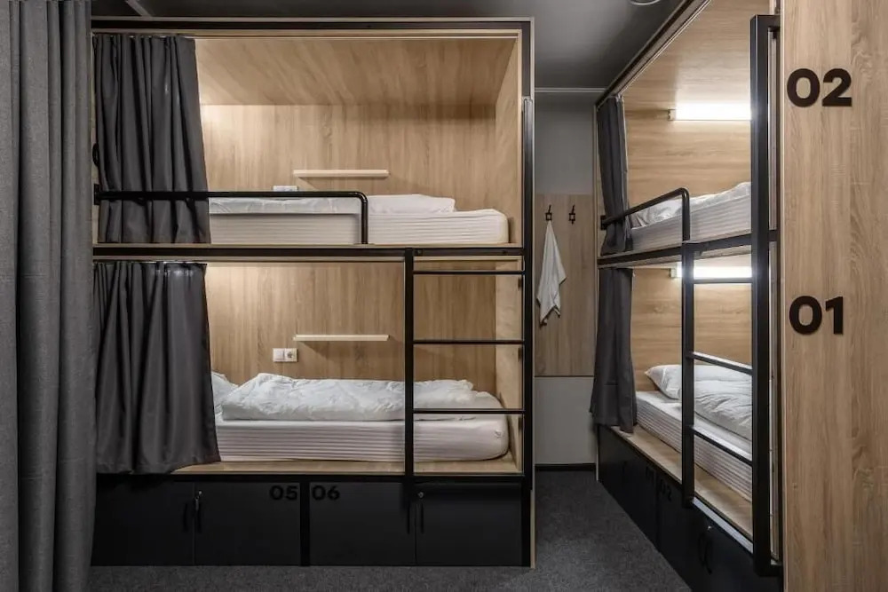 Kyiv Hostel and Hotel