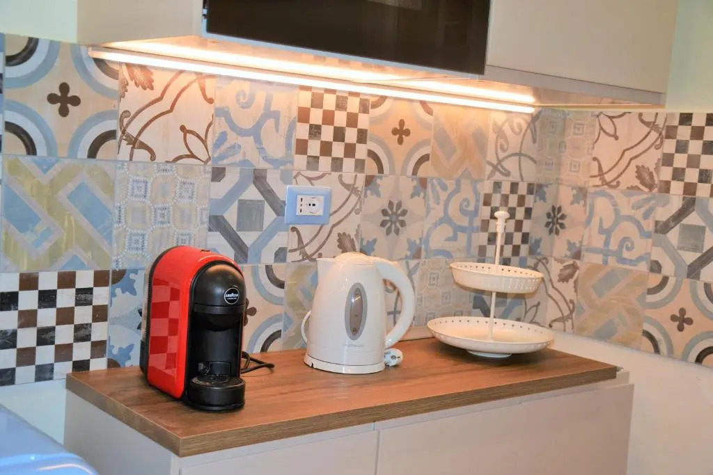 Fornacino Apartment