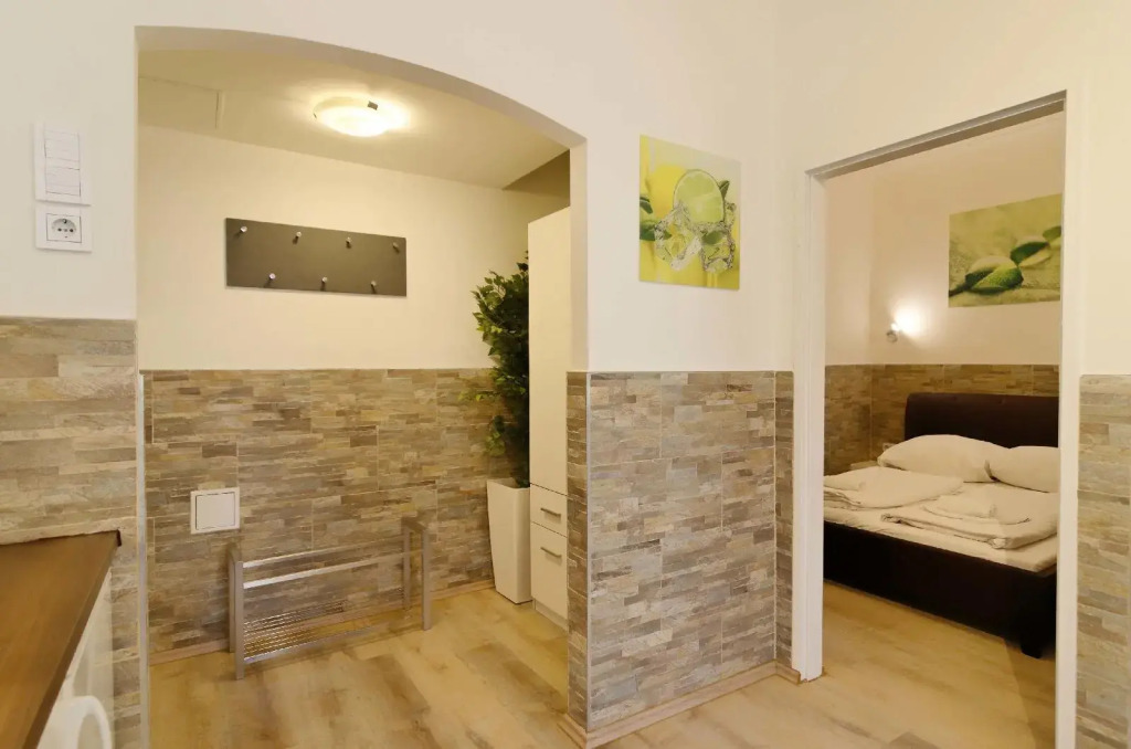 HP Apartments