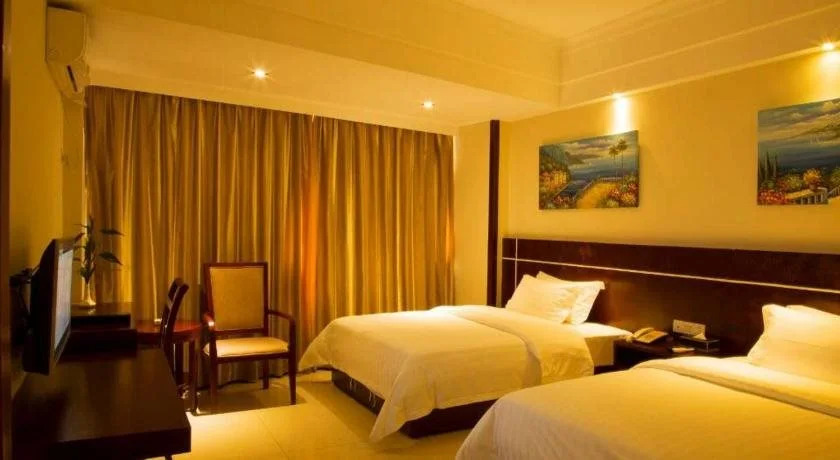 Dongguan Golden New Hotel (Humen Wanda Plaza)