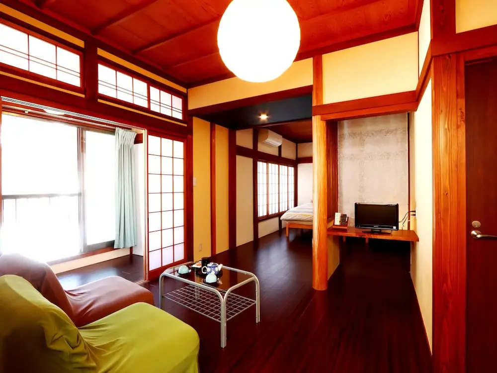 富山県 よしのや旅館