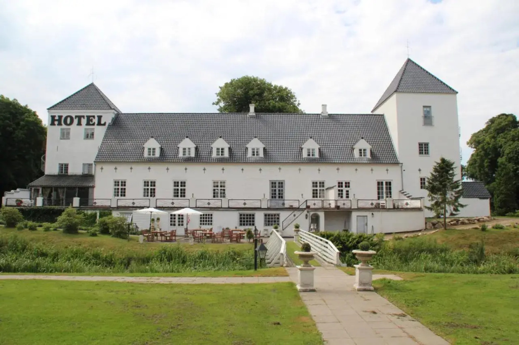 Vraa Slotshotel