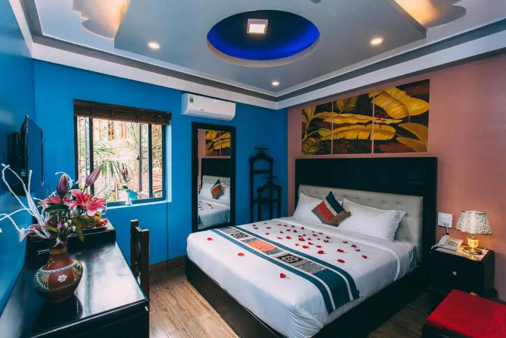 Sapa Nature View Hotel
