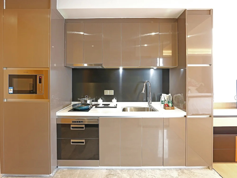Pengman Beijing Road A-mall Apartment