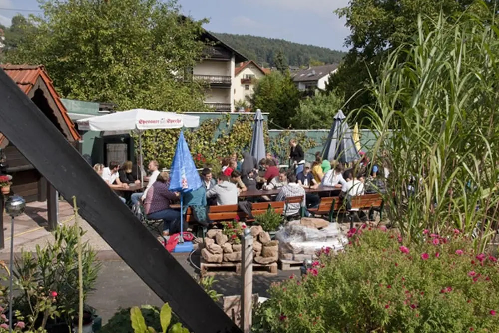Hotel der Hobelspan