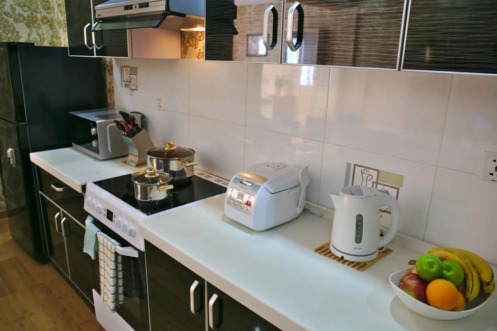 Tanan Center Serviced Apartments