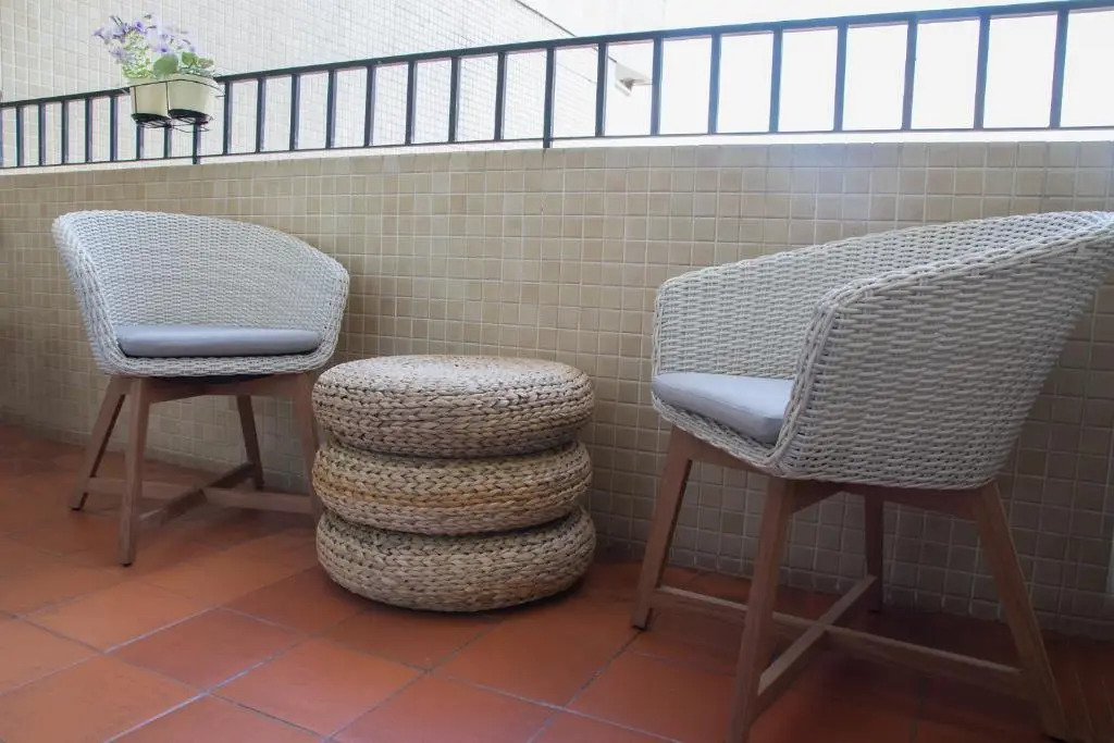 The Rooftop Suites