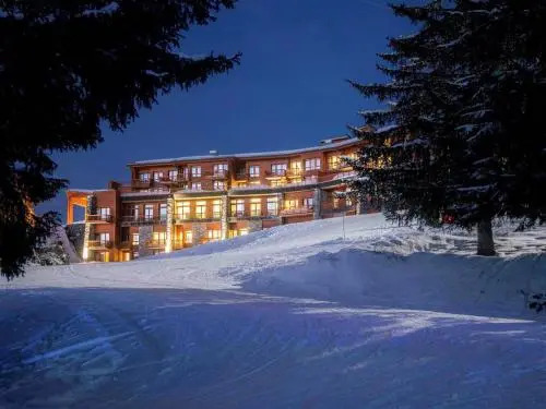 Apartment Monarques 703