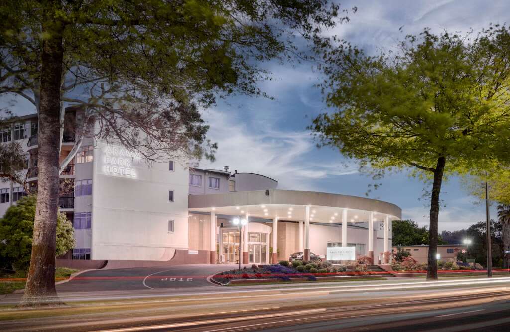 Arawa Park Hotel, Independent Collection by EVT