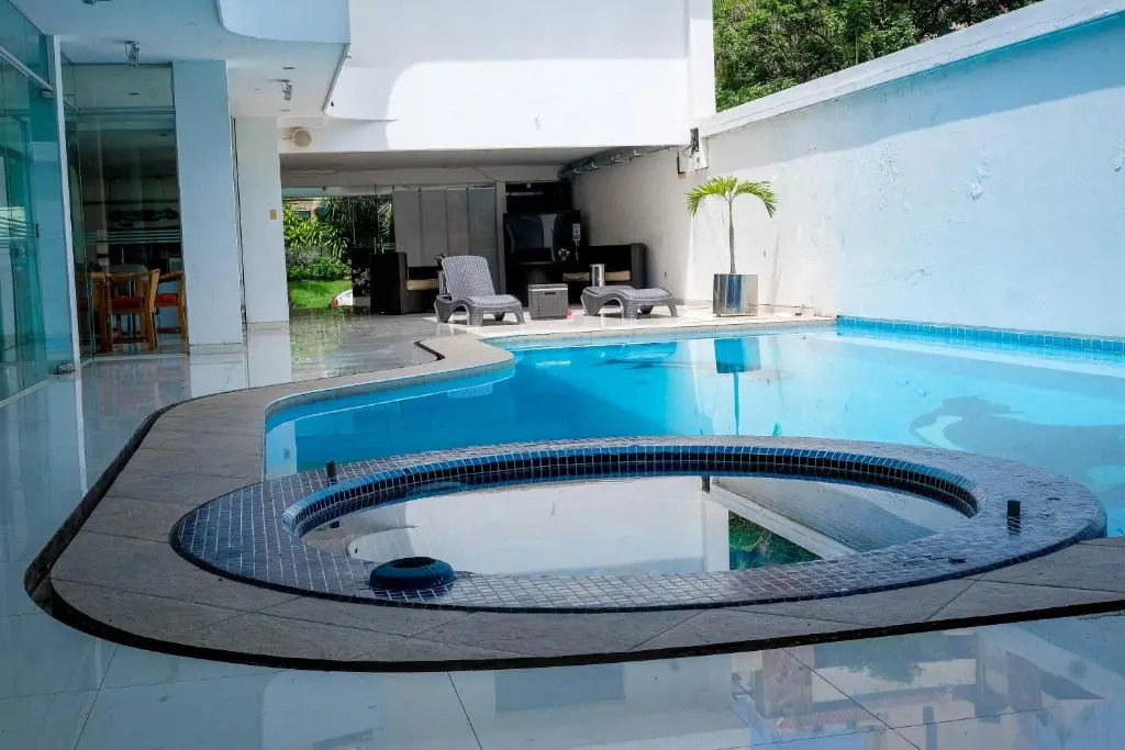 Senses Hotel Boutique Equipetrol