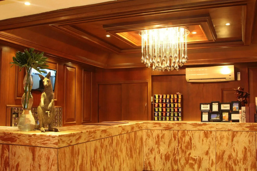 Swagman Hotel