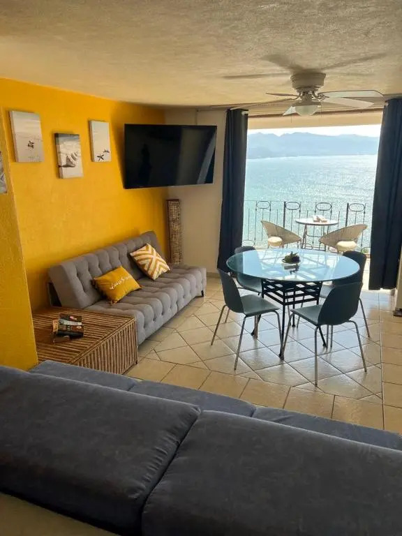 Puerto Vallarta Condo Frente al mar