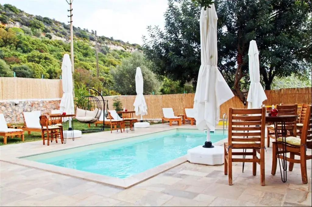 Kas 11 Oda Boutique Pension