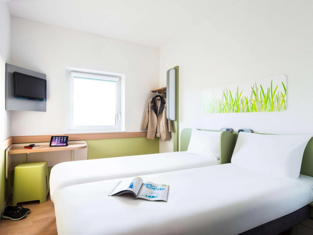 ibis budget Manchester Salford Quays