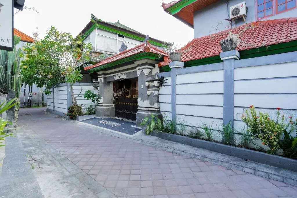 The Lavana Ceria Guesthouse Seminyak