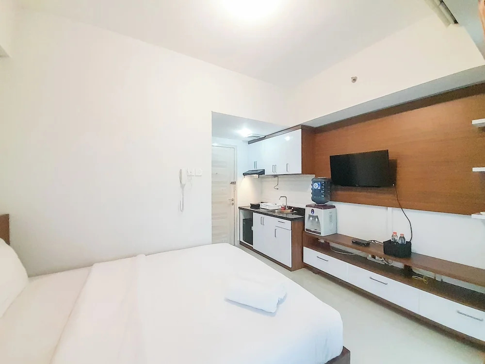 Comfy And Tranquil Studio Taman Melati Sinduadi Apartment