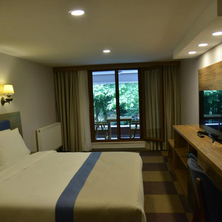 Feel & Live Hotel Villas Restaurant Sapanca