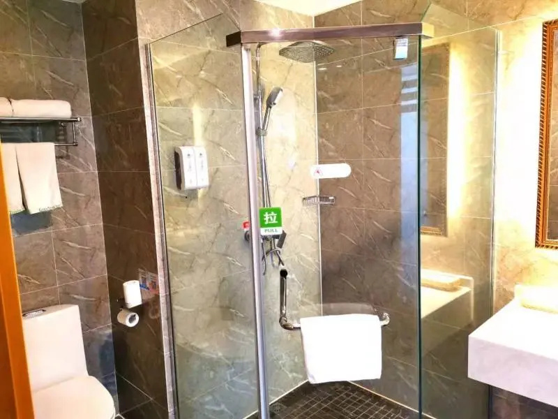 GreenTree Inn Zhenjiang Danyang City Danbei Town Xinqiao Business Hotel