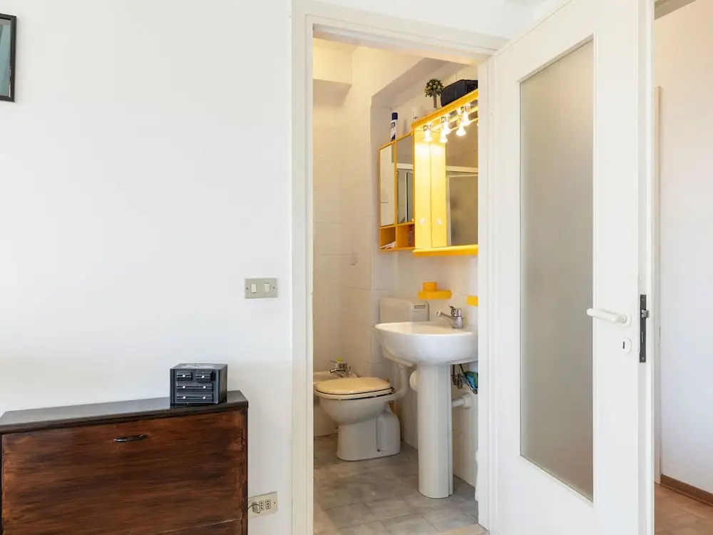 Elegant Apartment in Sanremo With Balcony