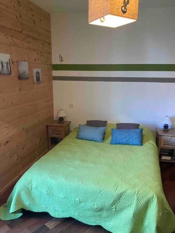 La Cabane De L'estuaire Chambres D'ho Te
