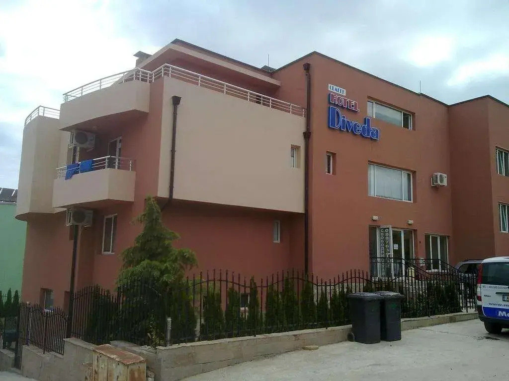 Hotel Diveda