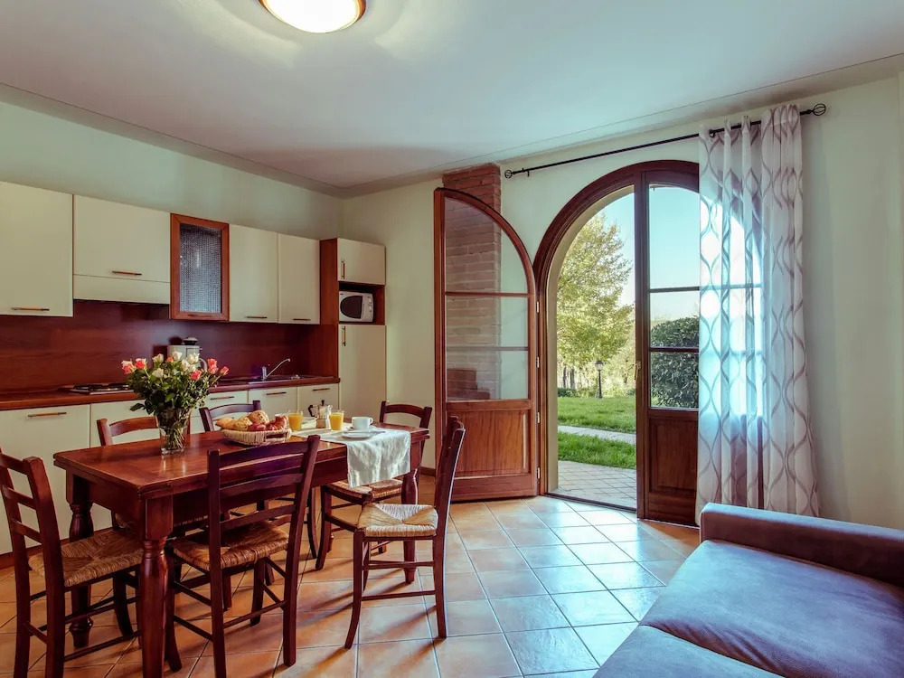 This Pleasant Residence is Situated in Salò, Close to the Famous Lake Garda