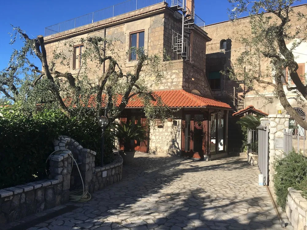 Travel Etc Apartments Massa Lubrense