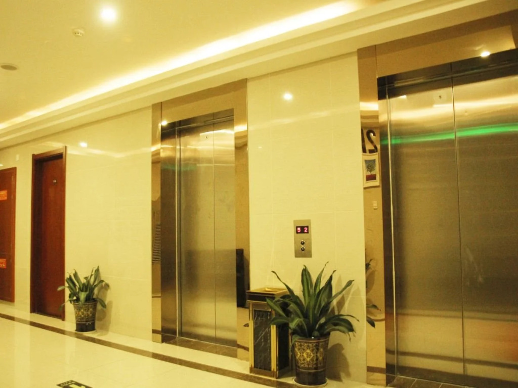 GreenTree Inn JiangSu SuZhou Dushu Lake Shuangyin Financial City Express Hotel