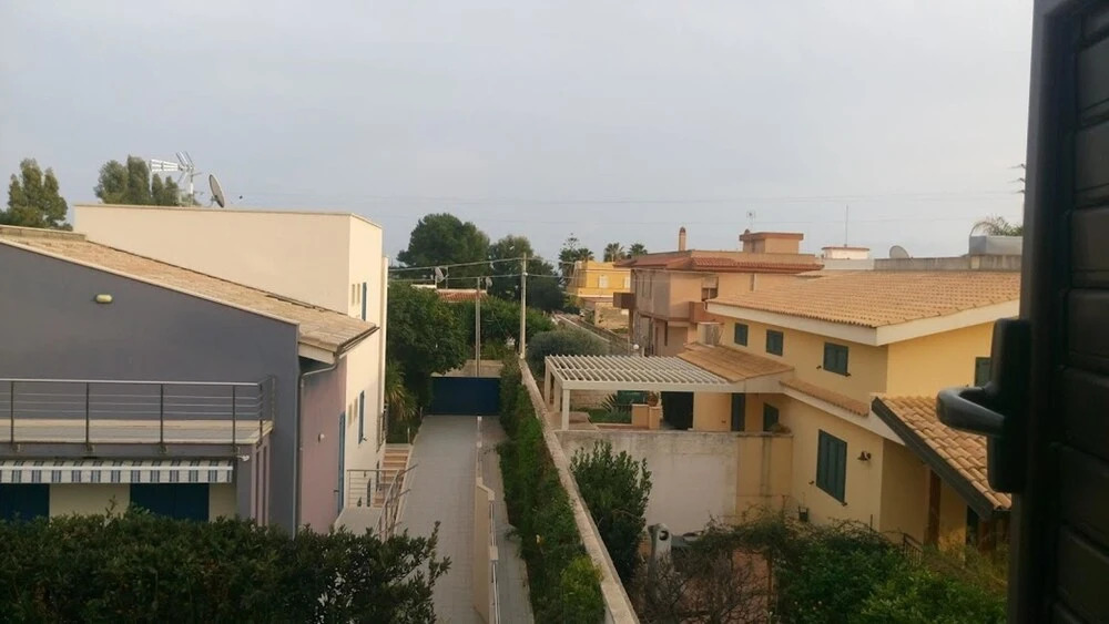 House With 2 Bedrooms in Noto, With Wonderful sea View, Furnished Terr