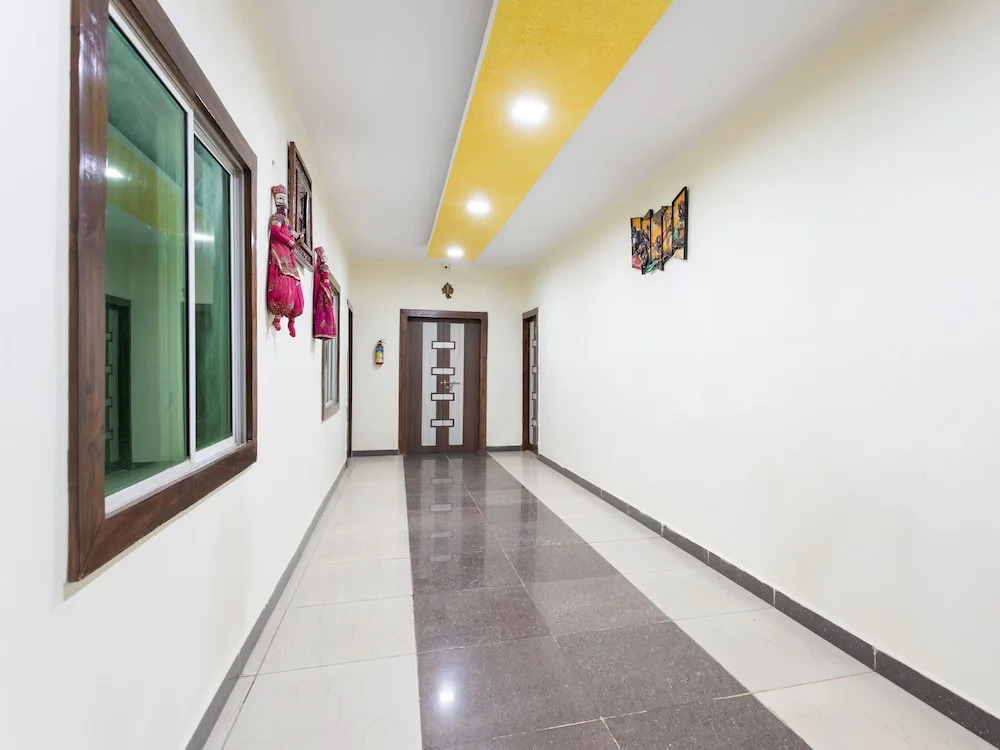 Samardha Jungle Resort by OYO Rooms