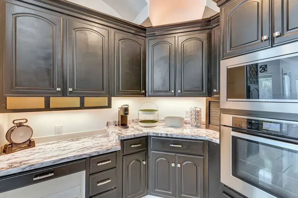 2 Mi to Beach: Luxe PCB Escape w/ Outdoor Space!