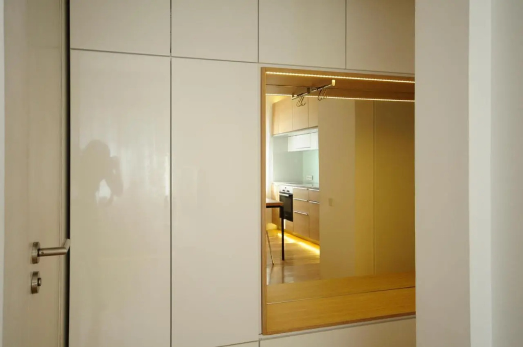Design Apartment in Park