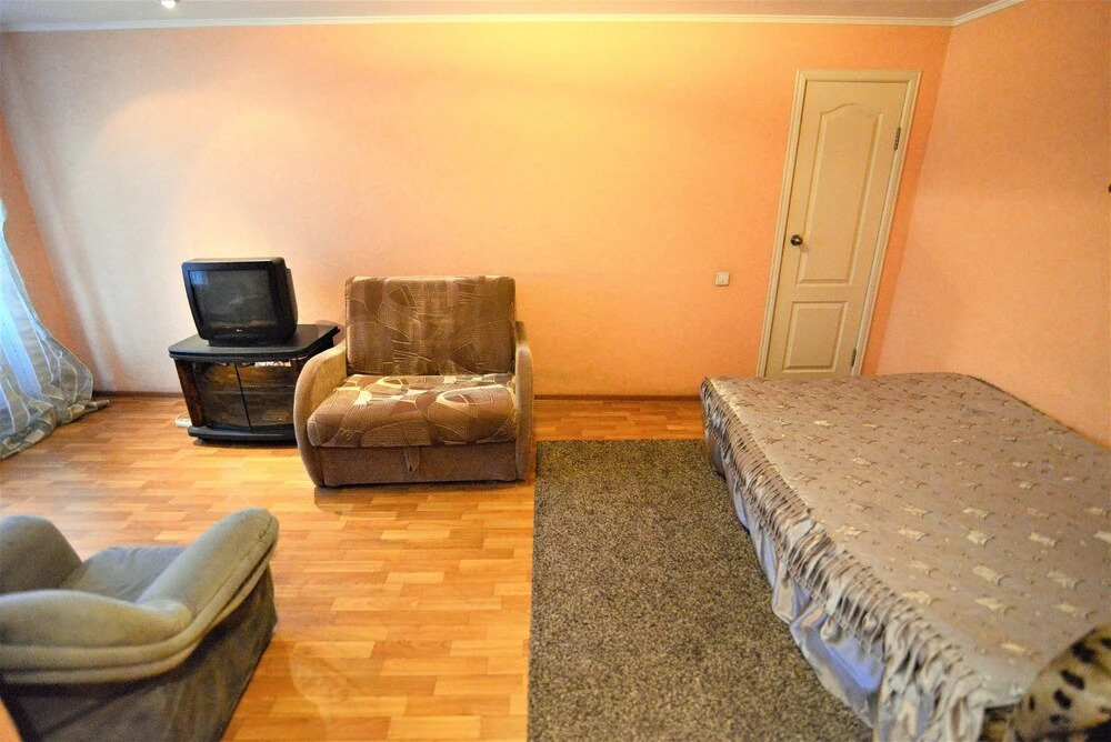 Megapolis Apartment on Plehanovskaya 58A
