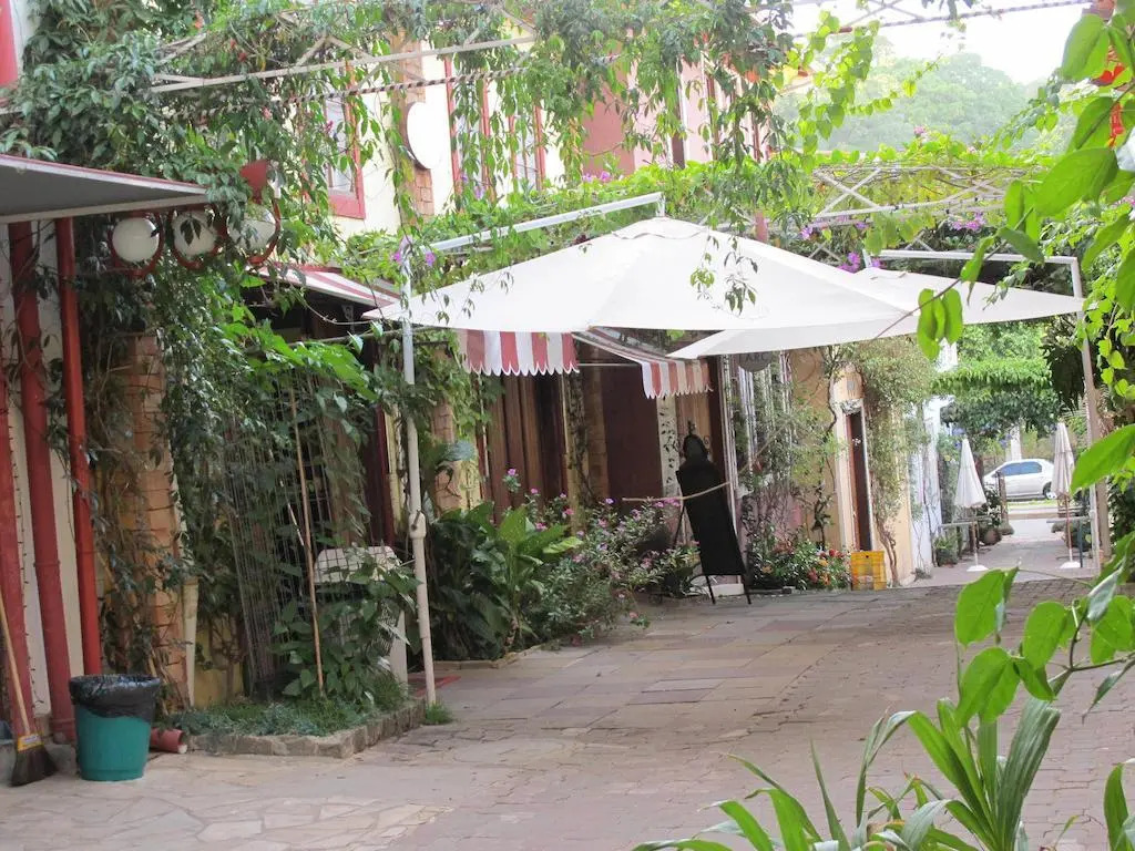 Vila Rica Suítes