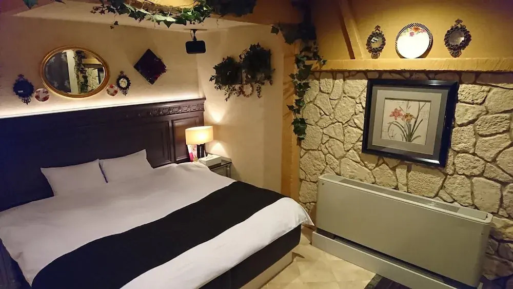 ホテル 兆 各務原店 Hotel CHO Kakamigahara