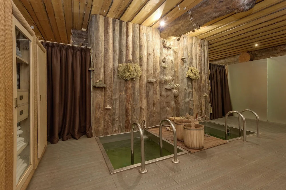 Chalet Par4Par