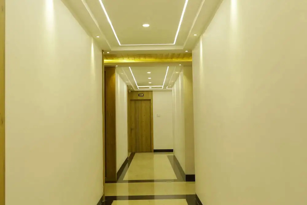 Hotel Krishna Pride