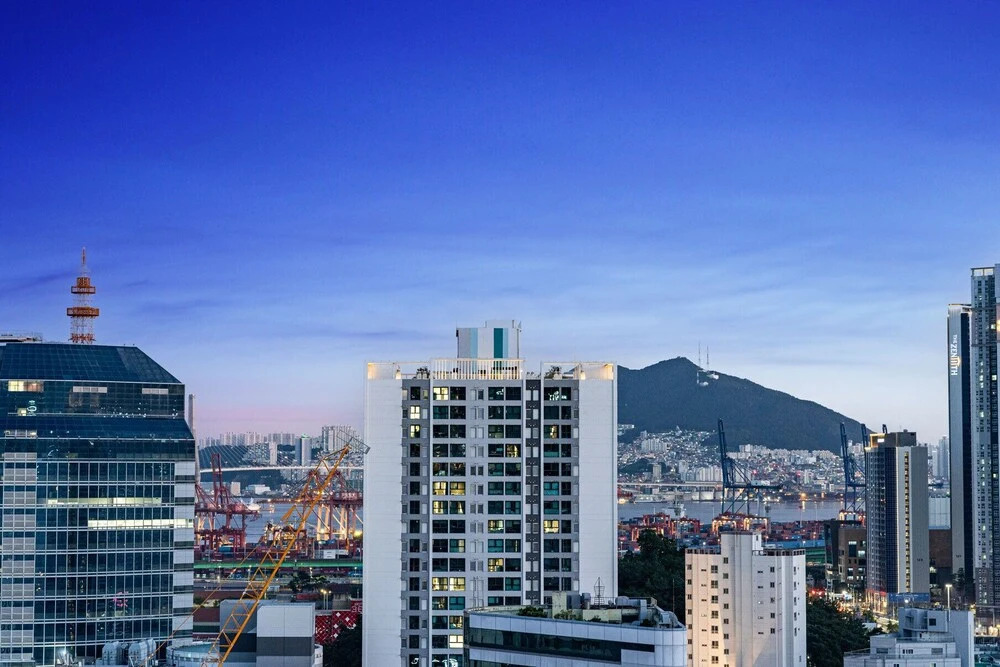 Archieve 4H hotel Busan