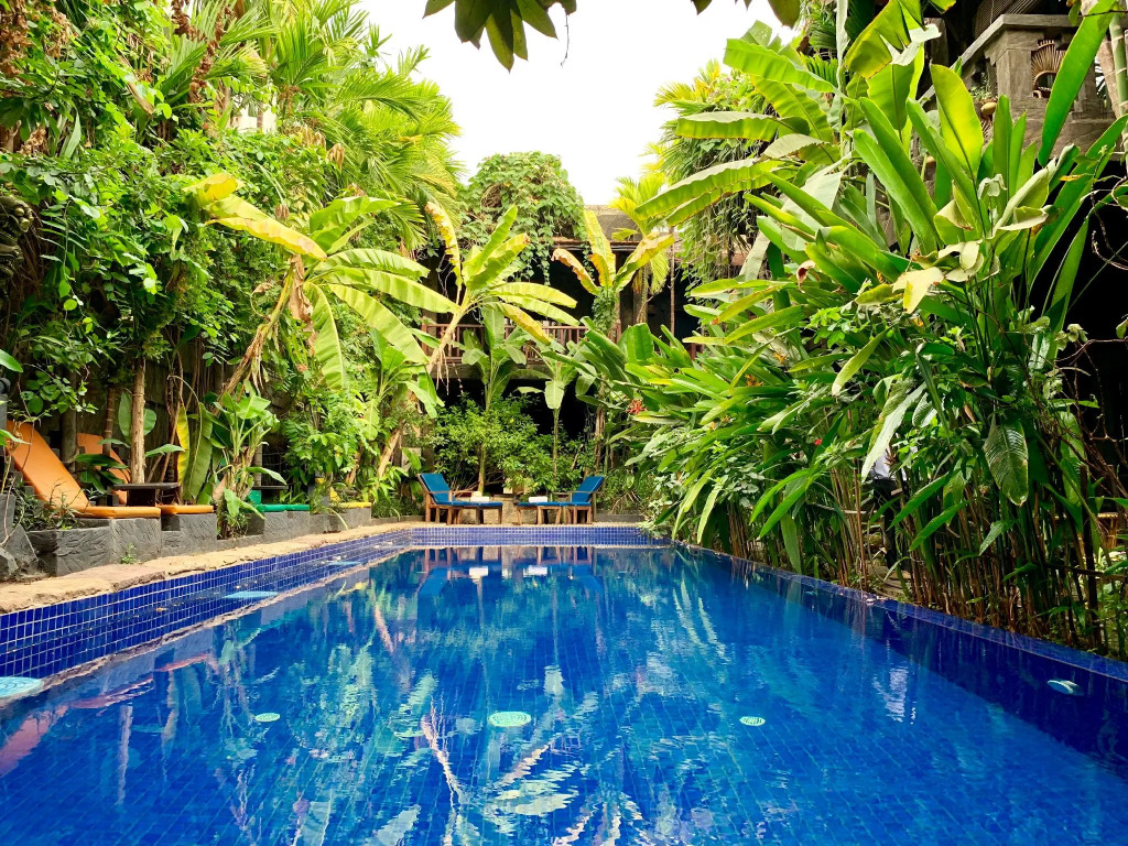 Petit Temple Suite & Spa