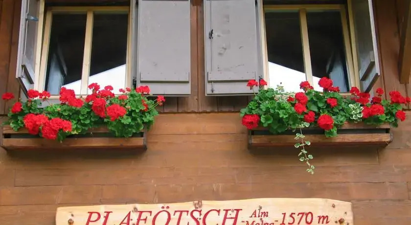 Plafötschalm
