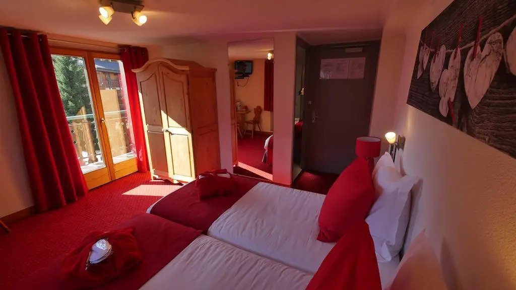 Hotel Belalpe
