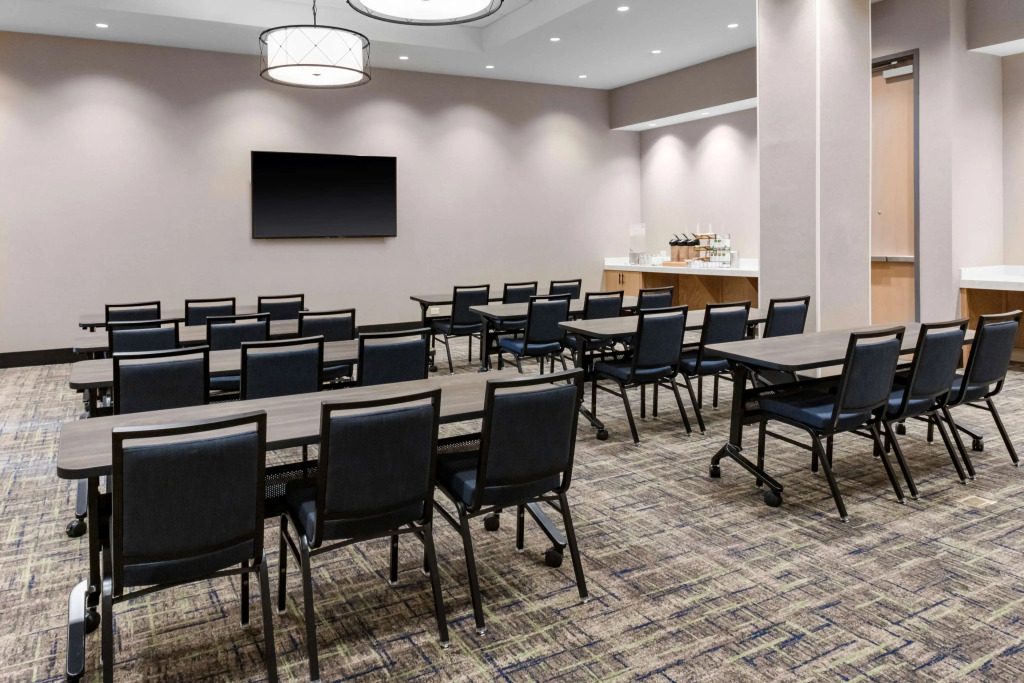 Hyatt House Nashville Downtown-Convention Center