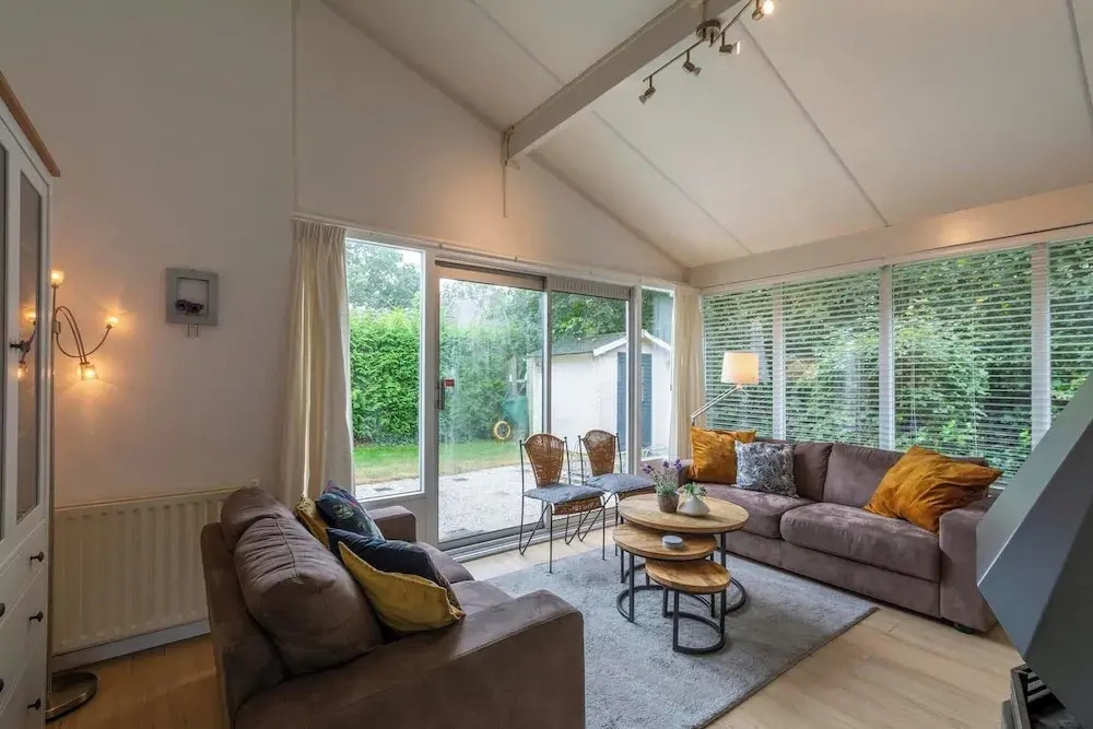 Family Home by the Dunes